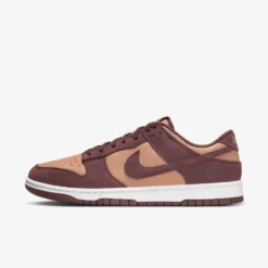 Nike "Dunk Low Retro SE" M - Amber Brown / Dark Pony / White