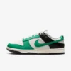Nike "Dunk Low" W - Sail / Stadium Green