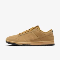 Nike "Dunk Low Retro SE" M - Wheat / Wheat / Gum
