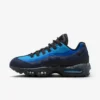 Stash X Nike "Air Max 95 SP" M - Obsidian / Black / Harbor Blue