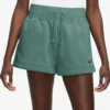 Nike "Sportswear Phoenix Fleece Shorts" W - Bicoastal / Black
