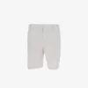 Nike "Tour 8" Chino Golf Short" M - Light Bone / Black
