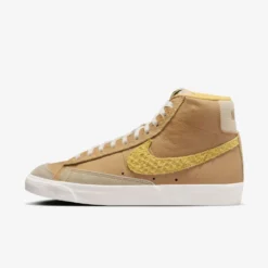 Nike "Blazer Mid '77" M - Wheat / Vivid Sulfur / Team Gold