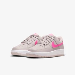 Nike "Air Force 1" GS - Platinum Violet / Arctic -Manorphx Shop Nike aa6c4efb a997 4f74 b7a8 64d5e1972df3