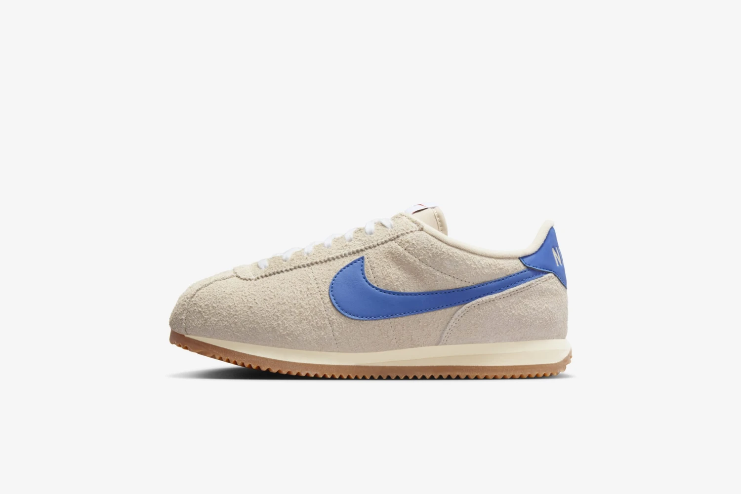 Nike "Cortez VNTG" W - Sandrift / Game Royal Muslin 1 Nike "Cortez VNTG" W - Sandrift / Game Royal Muslin