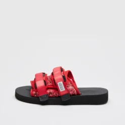 Suicoke "MOTO-Cab " M -Red (Bandana)