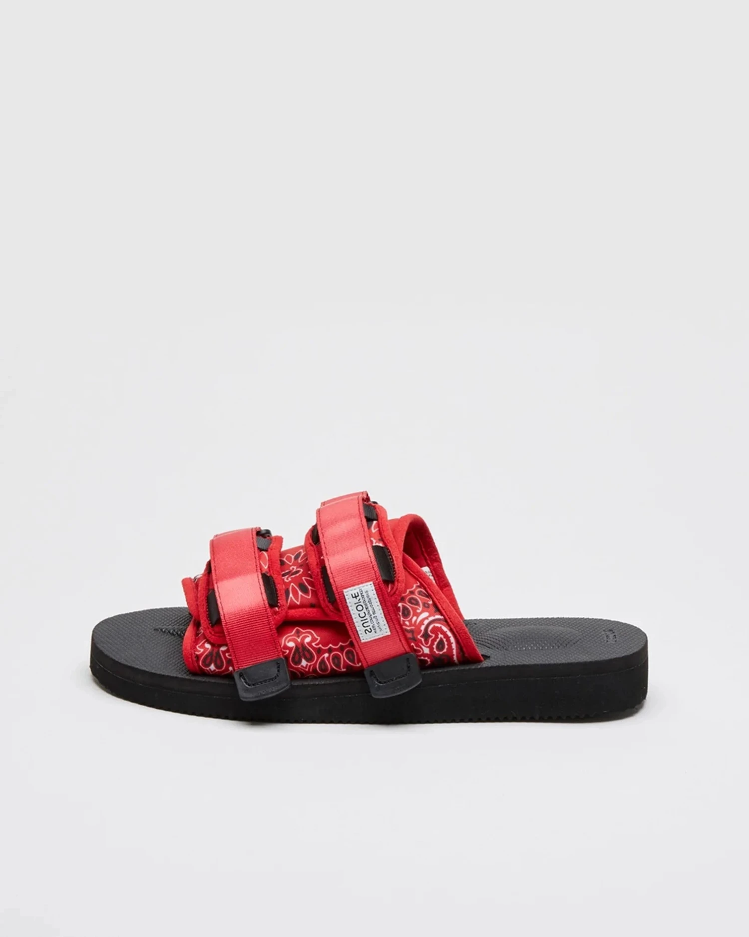 Suicoke "MOTO-Cab " M -Red (Bandana) 1 Suicoke "MOTO-Cab " M -Red (Bandana)