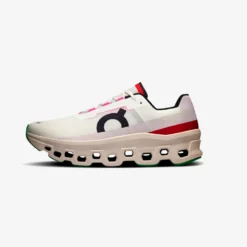 On "Cloudmonster" M - Ivory / Pearl