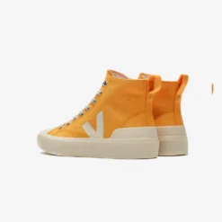 Veja "Wata II Canvas" W - Oasis Pierre 5 Veja "Wata II Canvas" W - Oasis Pierre -Manorphx Shop PA0103167A 1