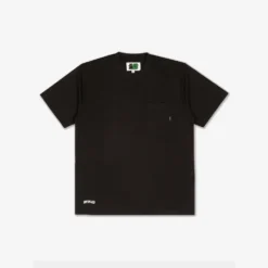 Real Bad Man "Bassline Pocket SS Tee" M - Black