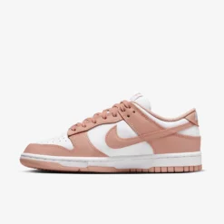 Nike "Dunk Low" W - White / Rose Whisper