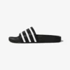 Adidas "Adilette Slide" M - Core Black / White