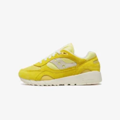Saucony "Shadow 6000" M - Yellow / Cream