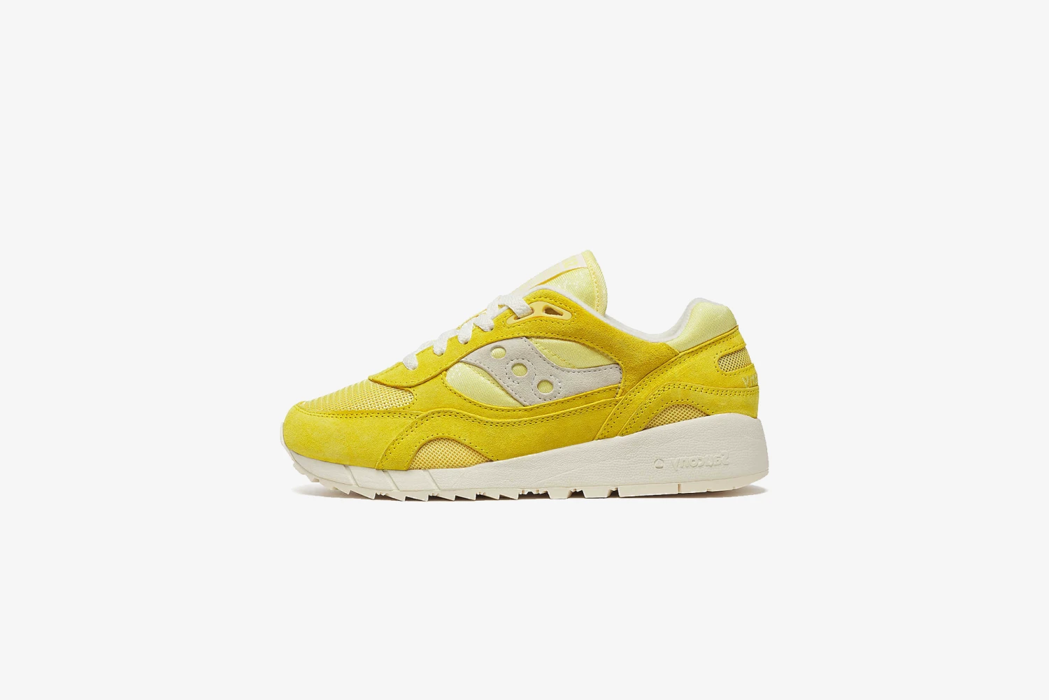 Saucony "Shadow 6000" M - Yellow / Cream 1 Saucony "Shadow 6000" M - Yellow / Cream