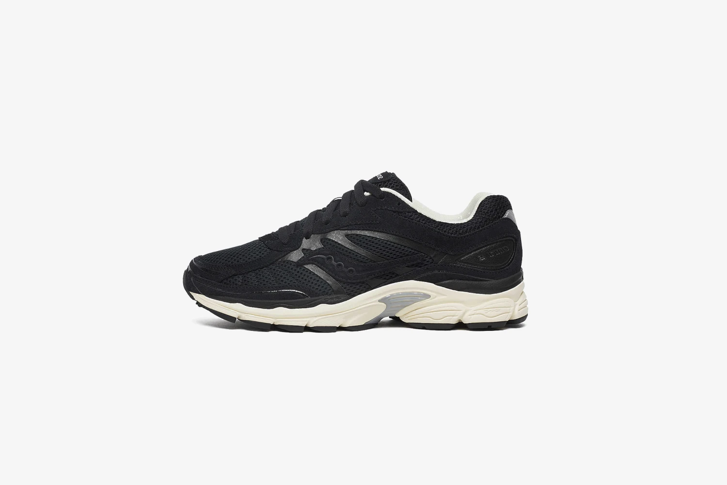 Saucony "Progrid Omni 9" M -Black / Cream 1 Saucony "Progrid Omni 9" M -Black / Cream