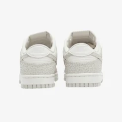 Nike "Dunk Low PRM" W - Phantom / Photon Dust -Manorphx Shop SafariDunkBackGrey