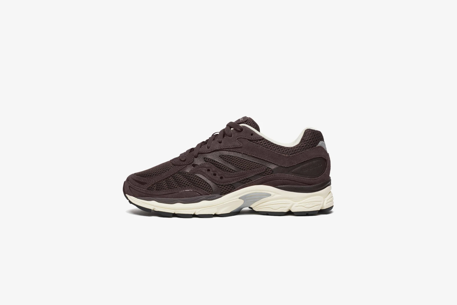 Saucony "Progrid Omni 9" M - Coffee / Cream 1 Saucony "Progrid Omni 9" M - Coffee / Cream
