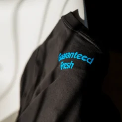 Manor "Guaranteed Fresh" T-Shirt M - Black -Manorphx Shop Screenshot2023 07 20at10.38.39PM