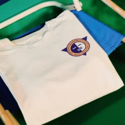 Manor "Just Chillin" Long Sleeve T-Shirt M - White / Purple / Orange -Manorphx Shop Screenshot2023 11 10at7.23.33PM