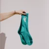 Manor "Hang Time Sock" - Aqua