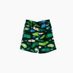 Manor "Saguaro Summer Nylon Short" M - Navy Course Camo