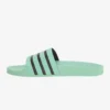 Adidas "Adilette Slide" M - Hi-Res Green