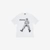 Stussy "Astronaut Tee" M - White
