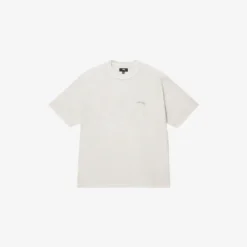 Stussy "Lazy Tee" M - Bone