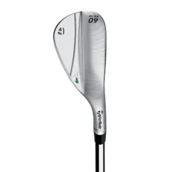 TaylorMade "MILL GRIND 4 Wedge" - Chrome / Black / Green -Manorphx Shop TC518 zoom D4