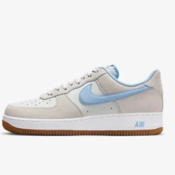 Nike "Air Force 1 '07 LV8" M - Photon Dust / Psychic Blue