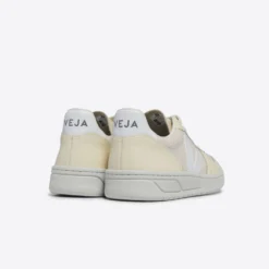 Veja "V-10 J-Mesh" W - Jute / White / Multicolor -Manorphx Shop VX1603469A 3