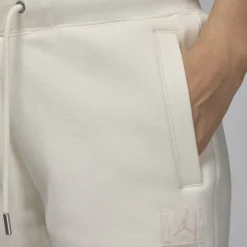 Jordan "Flight Fleece Pant" W - Sail 6 Jordan "Flight Fleece Pant" W - Sail -Manorphx Shop W J FLT FLC PANT 24 1