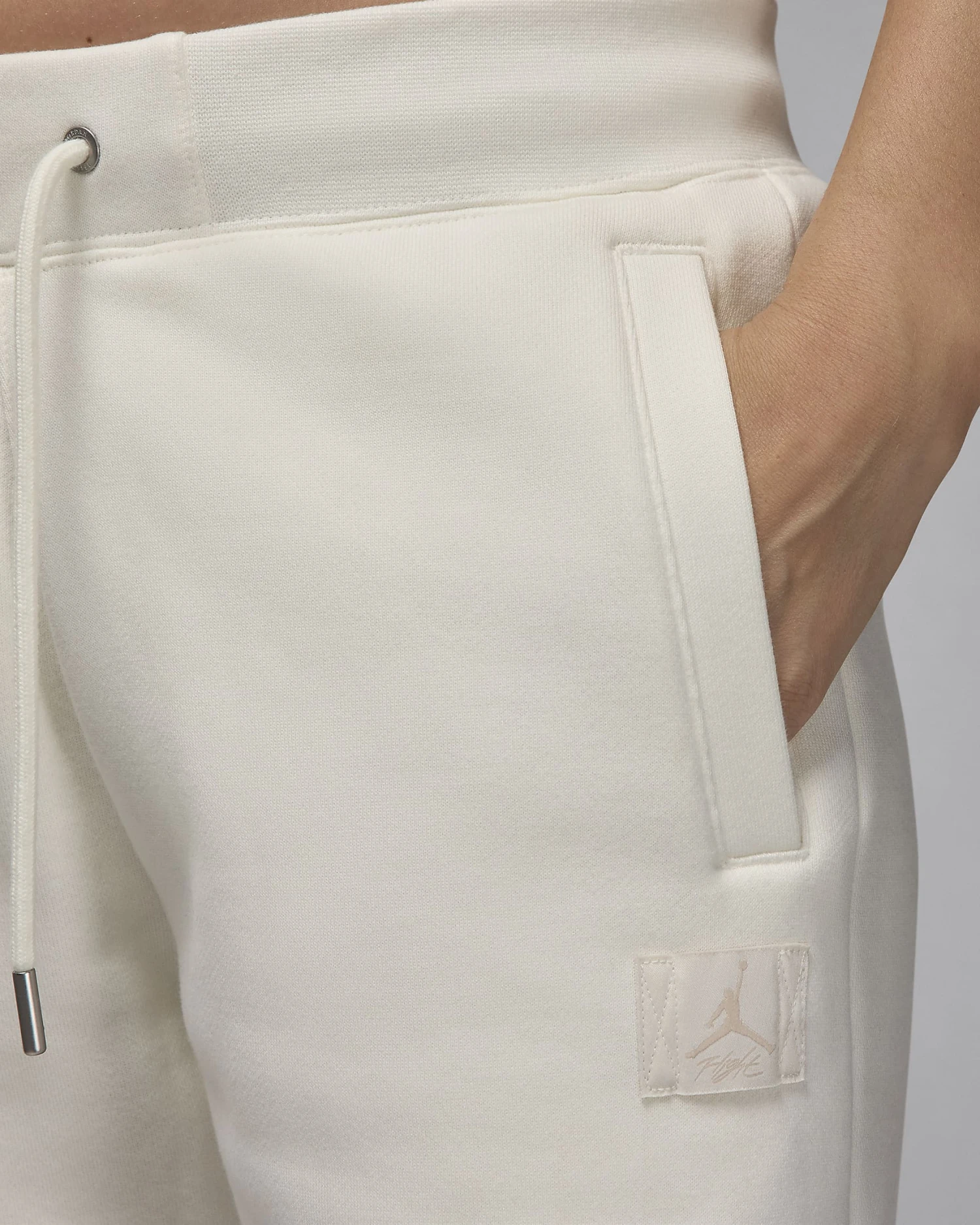 Jordan "Flight Fleece Pant" W - Sail 3 Jordan "Flight Fleece Pant" W - Sail - Image 3