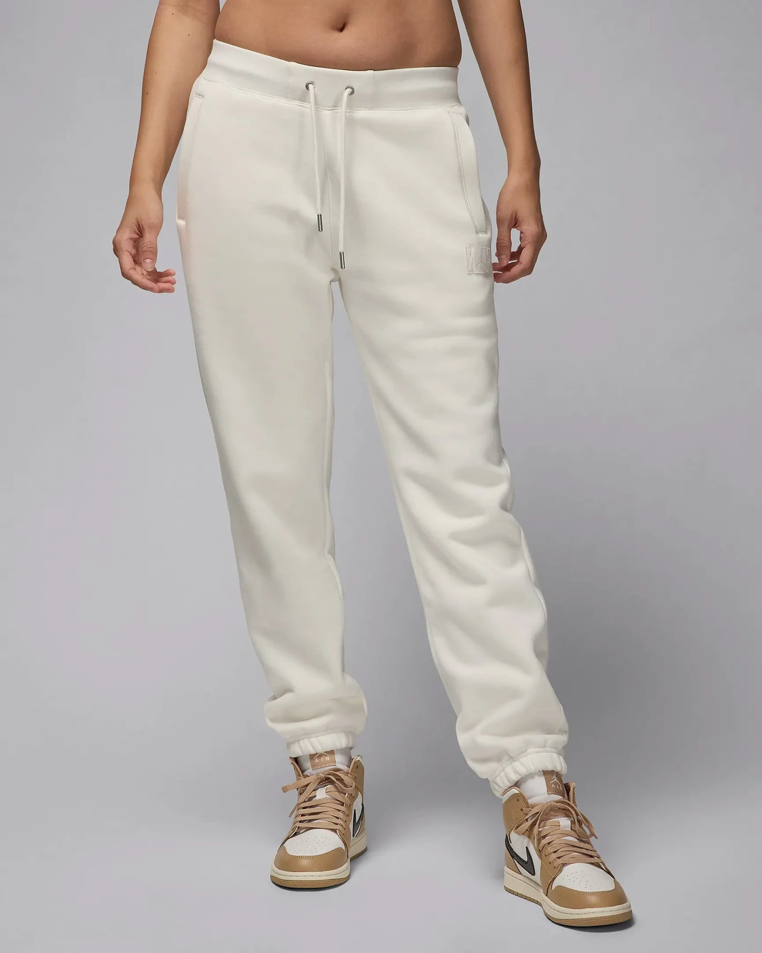 Jordan "Flight Fleece Pant" W - Sail 1 Jordan "Flight Fleece Pant" W - Sail