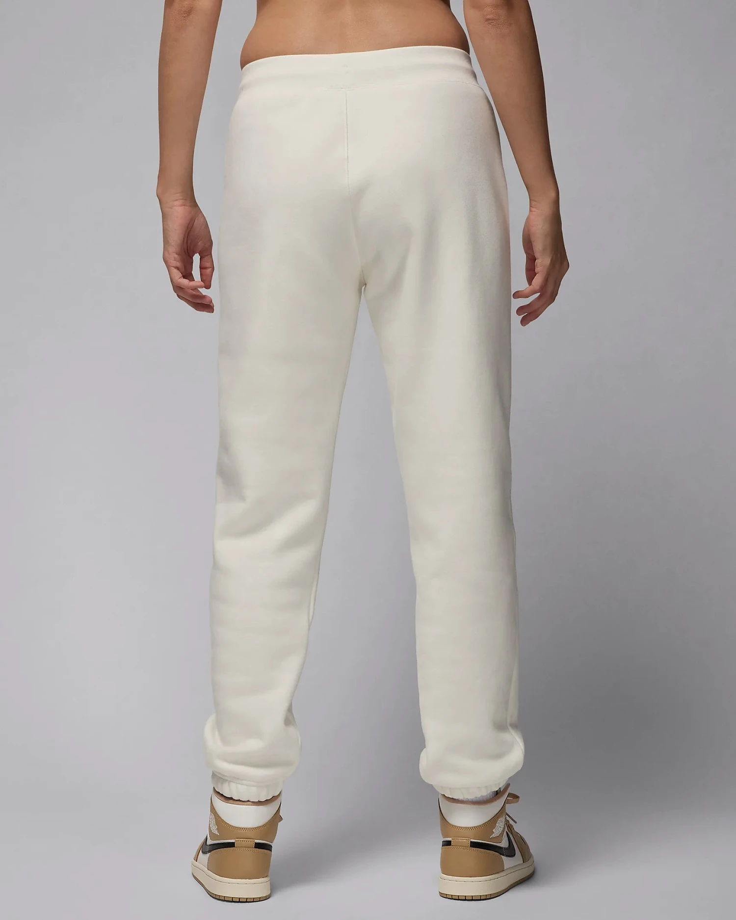 Jordan "Flight Fleece Pant" W - Sail 2 Jordan "Flight Fleece Pant" W - Sail - Image 2