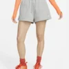 Nike "Sportswear Phoenix Fleece Shorts" W - Heather Grey
