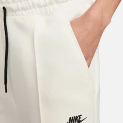 Nike "Sportswear Tech Fleece Mid-Rise Joggers" W - Pale Ivory / Black 9 Nike "Sportswear Tech Fleece Mid-Rise Joggers" W - Pale Ivory / Black -Manorphx Shop W NSW TCH FLC MR JGGR3