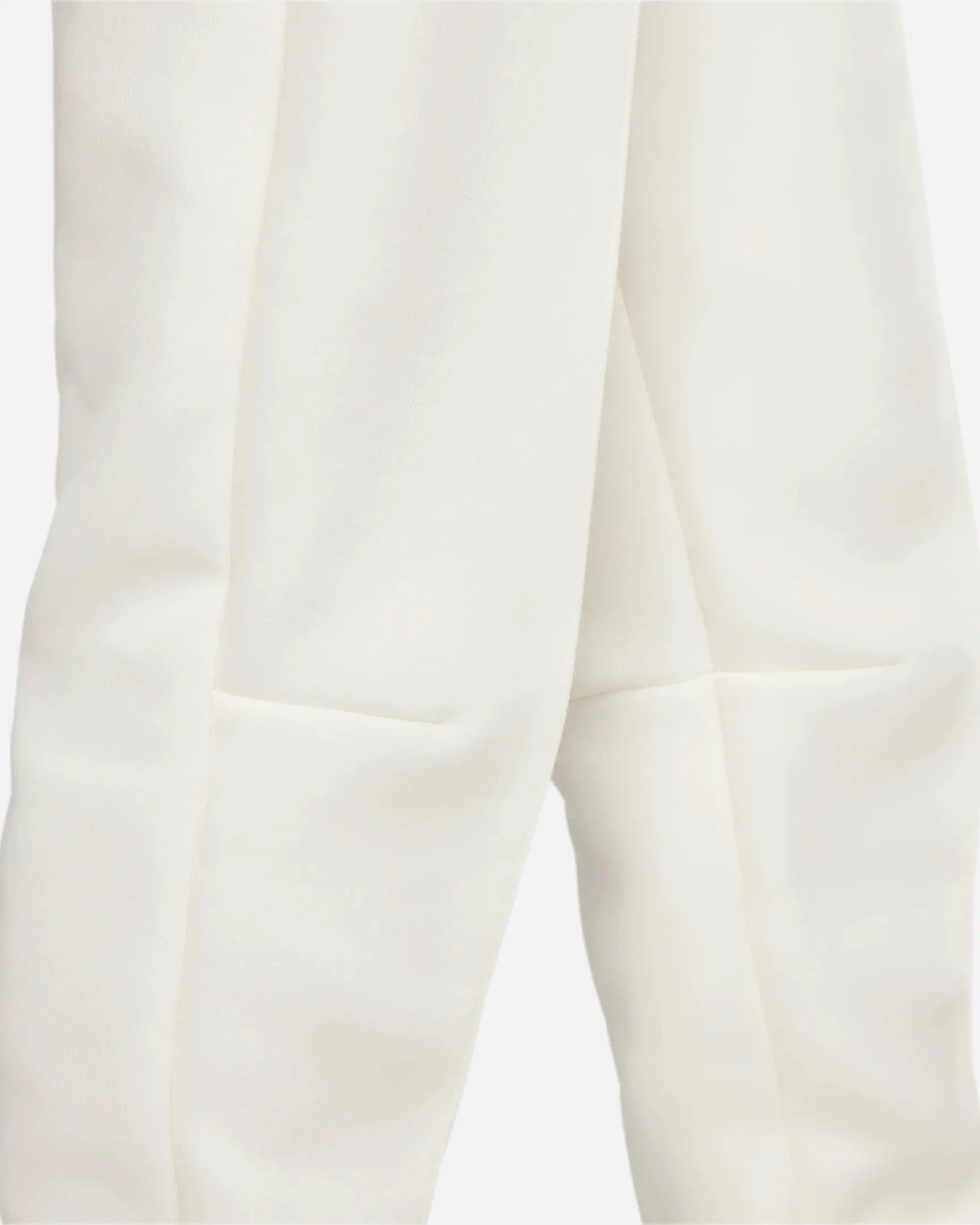 Nike "Sportswear Tech Fleece Mid-Rise Joggers" W - Pale Ivory / Black 5 Nike "Sportswear Tech Fleece Mid-Rise Joggers" W - Pale Ivory / Black - Image 5