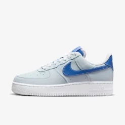 Nike "Air Force 1 '07 " W - Blue Tint / Polar White