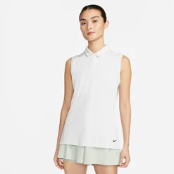 Nike "Dri-FIT Victory Golf Polo" W - White / Photon Dust