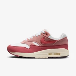 Nike "Air Max 1 " W - Sail / Cedar / Red Stardust