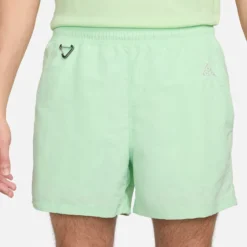 Nike "ACG Reservoir Goat Shorts" M - Vapor Green/Summit White -Manorphx Shop acggrn2