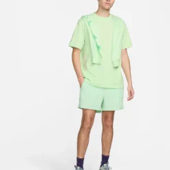 Nike "ACG Reservoir Goat Shorts" M - Vapor Green/Summit White -Manorphx Shop acggrn9