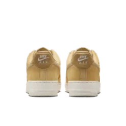 Nike "Air Force 1 '07 " W - Club Gold / Sail -Manorphx Shop af1goldy