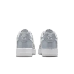 Nike "Air Force 1 '07 LV8" M - Wolf Grey / White / Vast Grey 7 Nike "Air Force 1 '07 LV8" M - Wolf Grey / White / Vast Grey -Manorphx Shop af1grey