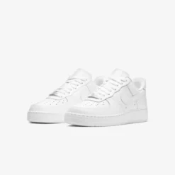 Nike "Air Force 1 '07" W - White / White -Manorphx Shop air force 1 07 womens shoes GCkPzr 1 png b801e6d7 f335 4ec1 84eb 47505a463890