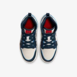 Air Jordan "1 Mid" PS - Amory Navy / Metallic Gold -Manorphx Shop air pegasus at shoe 10 873ccf3f 3292 4732 aa0a 48fa9014923d