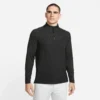 Nike Golf "ADA Vapor Quarter Zip Top" M - Black