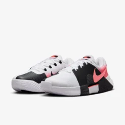 Nike "Zoom GP Challenge" M - White / Hot Lava / Black -Manorphx Shop air pegasus at shoe 13
