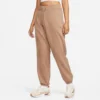 Nike "Sportswear Phoenix Fleece High-Waisted Pants" W - Archaeo Brown